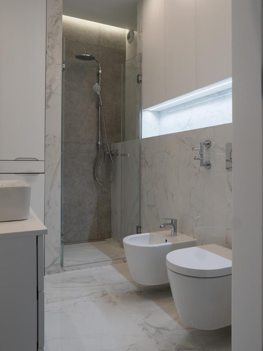 Apartament Simply Przyokopowa Varšava Exteriér fotografie
